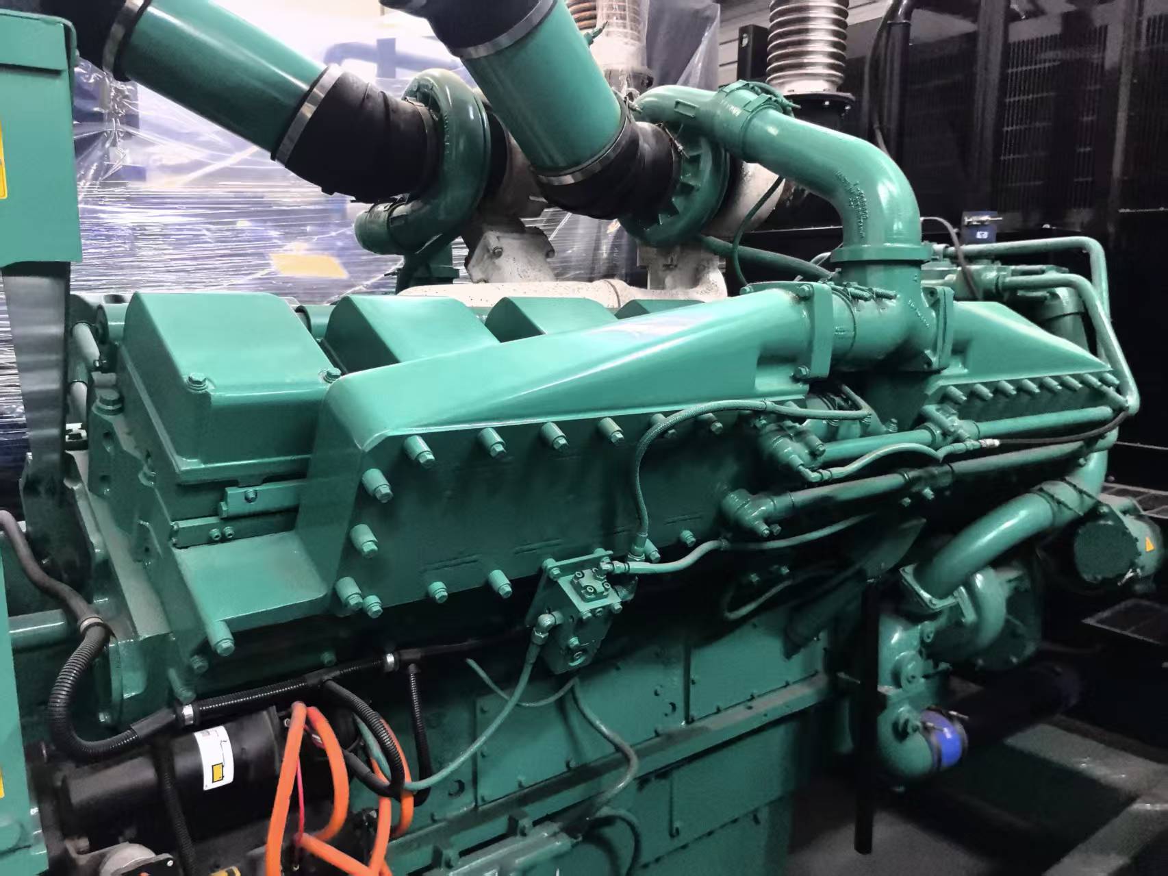 海焱再制造产品 SS-KTA50-G3 1000kW/400V